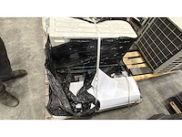 Tosot airco binnen+ buiten unit - afbeelding 7 van  7