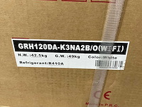 Tosot camper-airco 3,5 kw grh120da-k3na2b/o(wifi) - afbeelding 2 van  6