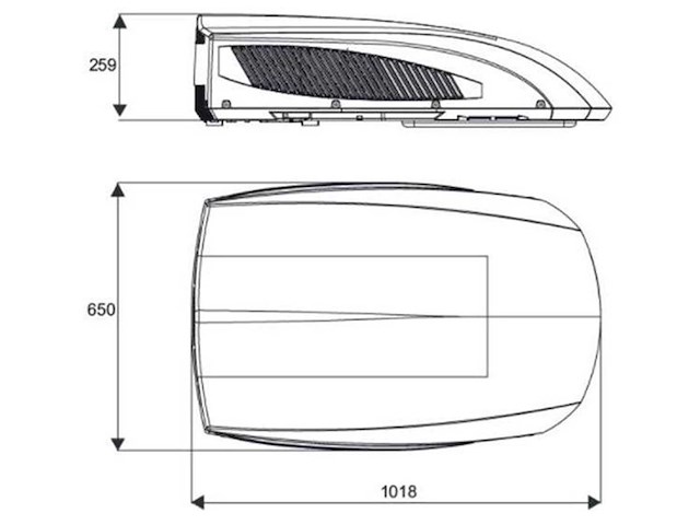 Tosot camper-airco 3,5 kw grh120da-k3na2b/o(wifi) - afbeelding 5 van  6