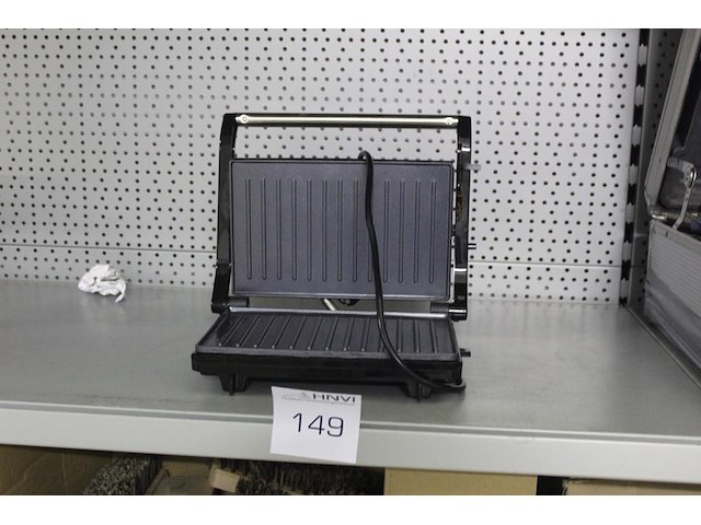 Tost-ijzer inventum - afbeelding 1 van  2