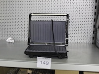 Tost-ijzer inventum - afbeelding 1 van  2