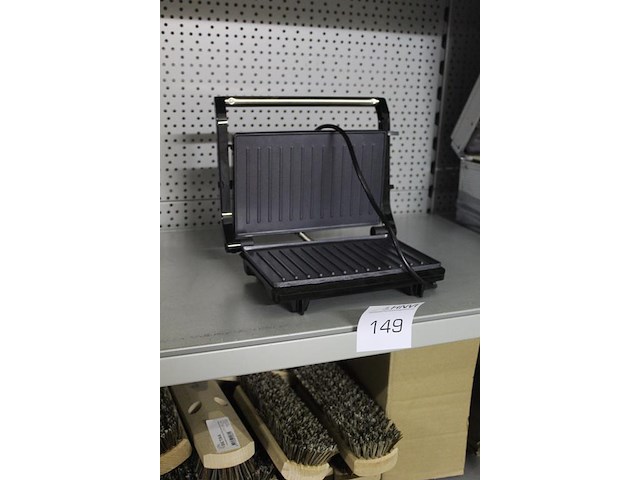 Tost-ijzer inventum - afbeelding 2 van  2