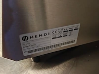 Tosti ijzer, hendi - afbeelding 3 van  4