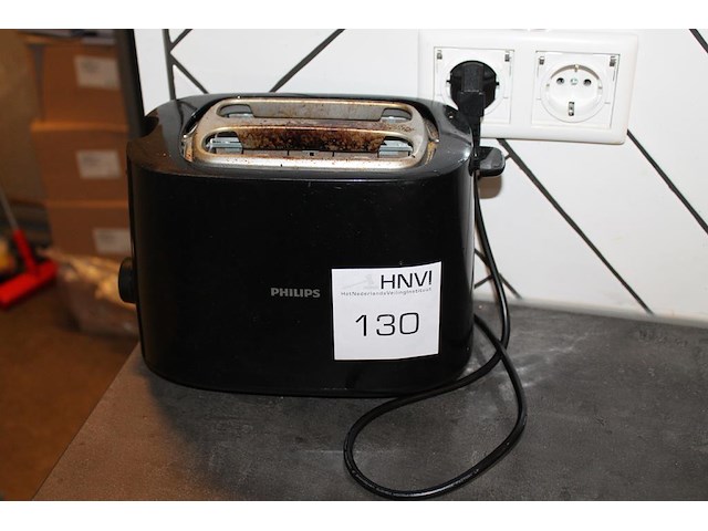 Tosti-ijzer philips. - afbeelding 1 van  1