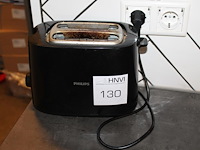 Tosti-ijzer philips. - afbeelding 1 van  1