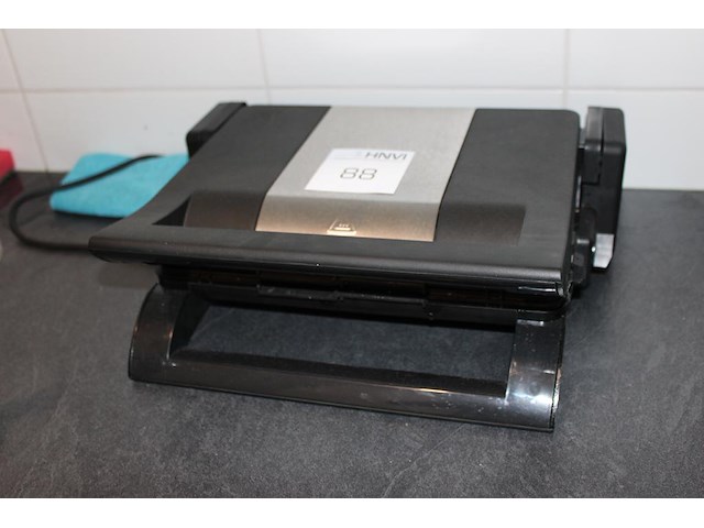 Tosti-ijzer princess. - afbeelding 1 van  2