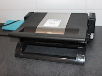 Tosti-ijzer princess. - afbeelding 1 van  2