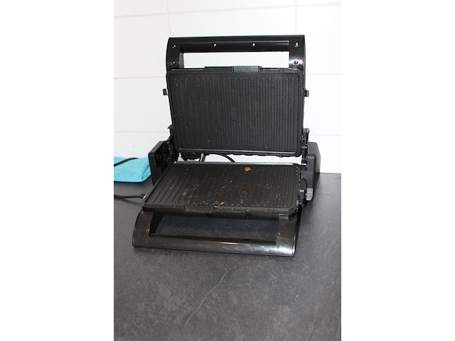 Tosti-ijzer princess. - afbeelding 2 van  2