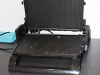 Tosti-ijzer princess. - afbeelding 2 van  2