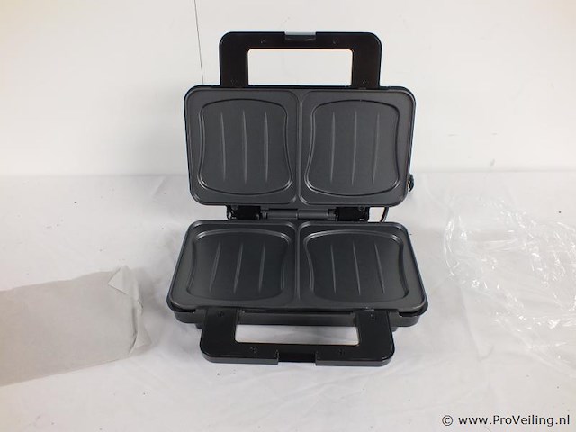 Tosti ijzer - afbeelding 2 van  2