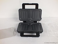 Tosti ijzer - afbeelding 2 van  2