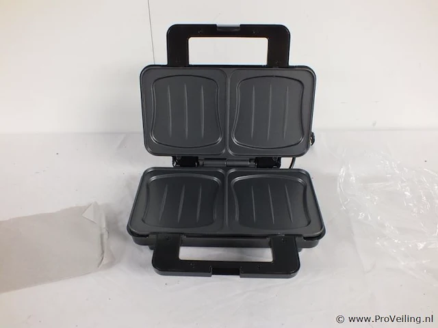Tosti ijzer - afbeelding 2 van  2