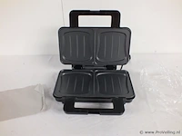 Tosti ijzer - afbeelding 2 van  2