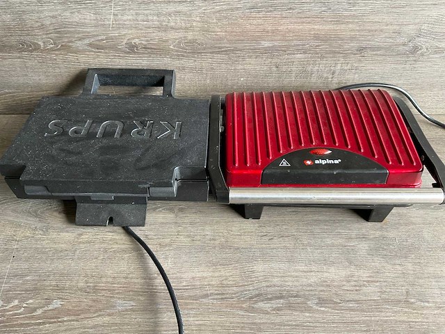Tosti-ijzers - afbeelding 1 van  8