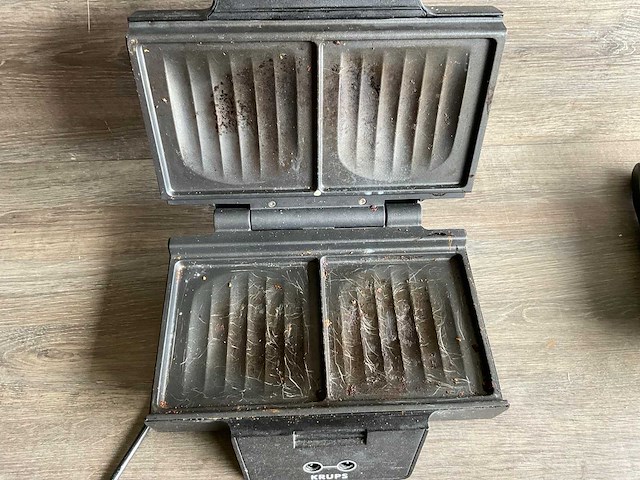 Tosti-ijzers - afbeelding 6 van  8