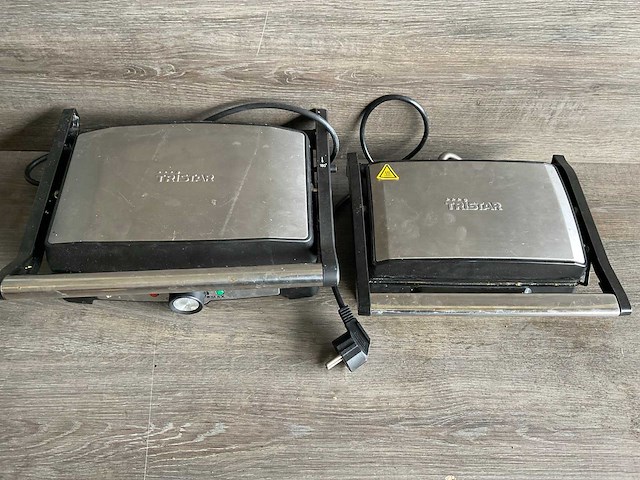 Tosti-ijzers - afbeelding 1 van  8