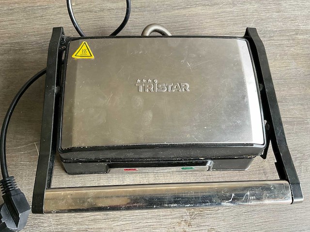Tosti-ijzers - afbeelding 2 van  8