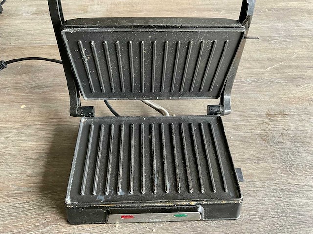 Tosti-ijzers - afbeelding 3 van  8