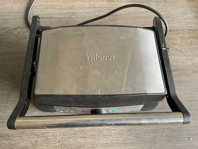 Tosti-ijzers - afbeelding 5 van  8