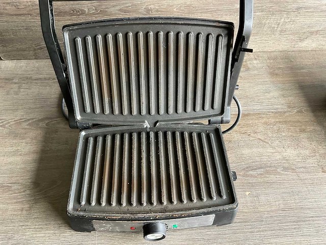 Tosti-ijzers - afbeelding 7 van  8