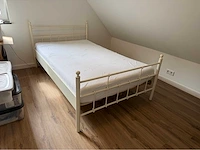 Totaal bed twijfelaar