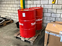 Total energies drosera ms 68 / carter ep 460 diverse olie - afbeelding 1 van  3