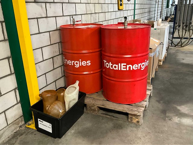 Total energies drosera ms 68 / carter ep 460 diverse olie - afbeelding 2 van  3