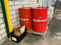 Total energies drosera ms 68 / carter ep 460 diverse olie - afbeelding 2 van  3