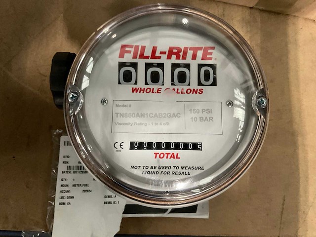 Total fuel meter - afbeelding 3 van  4