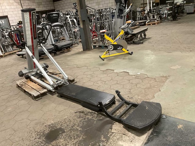 Total gym krachtstation - afbeelding 1 van  5