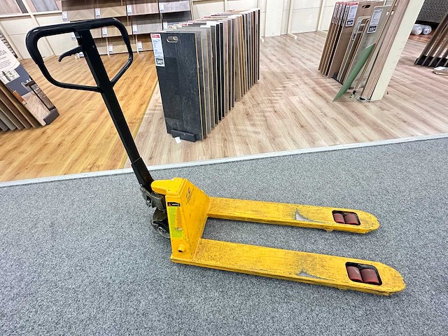 Total-lifter - hydraulische palletwagen - afbeelding 1 van  3