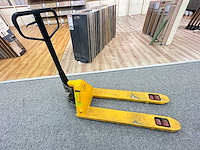 Total-lifter - hydraulische palletwagen - afbeelding 1 van  3