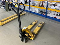 Total lifter cbg iii hand hydraulische palletwagen - afbeelding 1 van  6