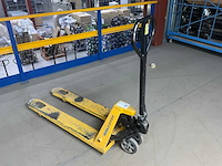 Total lifter cbg iii hand hydraulische palletwagen - afbeelding 2 van  6