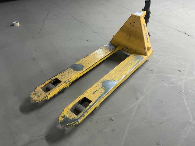 Total lifter cbg iii hand hydraulische palletwagen - afbeelding 3 van  6