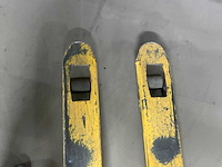 Total lifter cbg iii hand hydraulische palletwagen - afbeelding 4 van  6