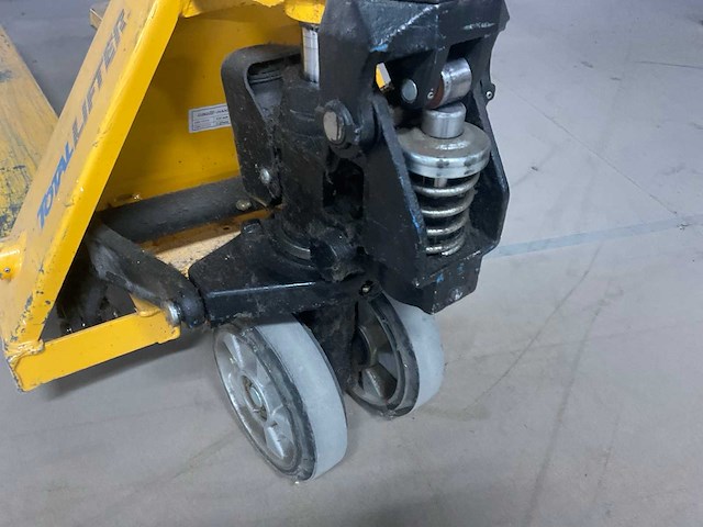 Total lifter cbg iii hand hydraulische palletwagen - afbeelding 5 van  6