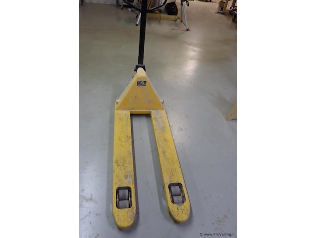 Total lifter pompwagen - afbeelding 2 van  7