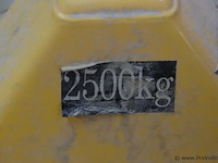 Total lifter pompwagen - afbeelding 3 van  7