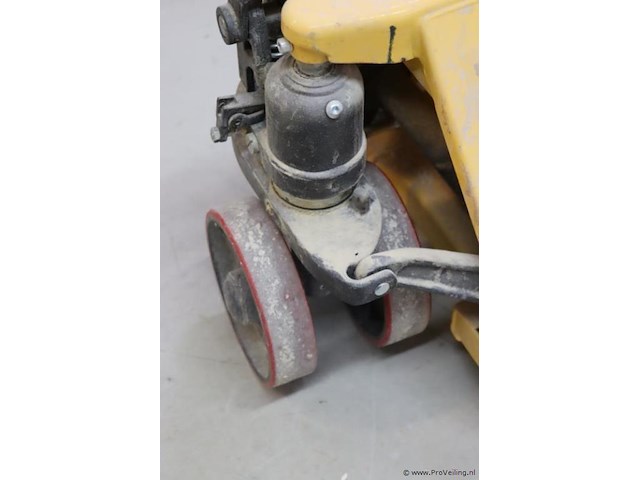 Total lifter pompwagen - afbeelding 4 van  7