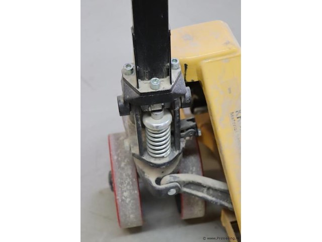 Total lifter pompwagen - afbeelding 5 van  7