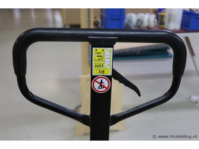 Total lifter pompwagen - afbeelding 6 van  7