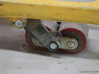 Total lifter pompwagen - afbeelding 7 van  7
