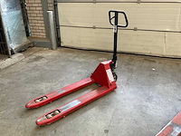 Total source hand hydraulische palletwagen - afbeelding 2 van  5