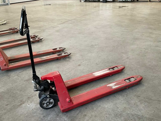 Total source hand hydraulische palletwagen - afbeelding 5 van  5