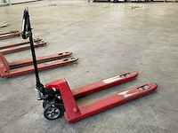 Total source hand hydraulische palletwagen - afbeelding 5 van  5