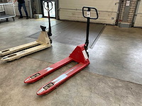 Total source hand hydraulische palletwagen - afbeelding 2 van  5