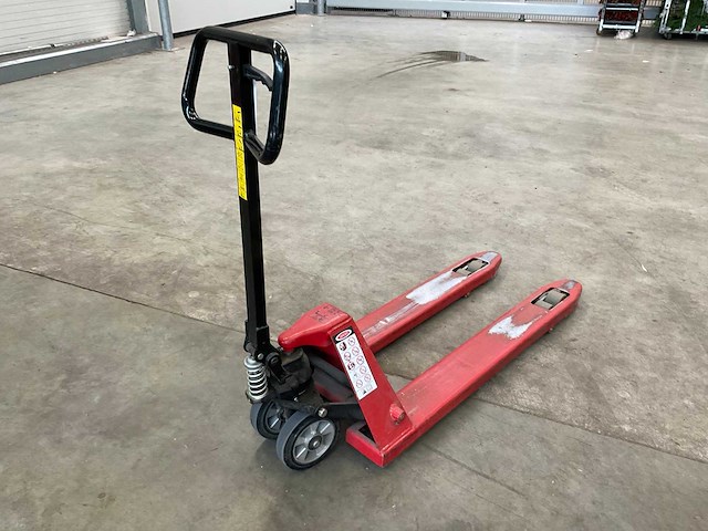 Total source hand hydraulische palletwagen - afbeelding 4 van  5