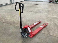 Total source hand hydraulische palletwagen - afbeelding 4 van  5