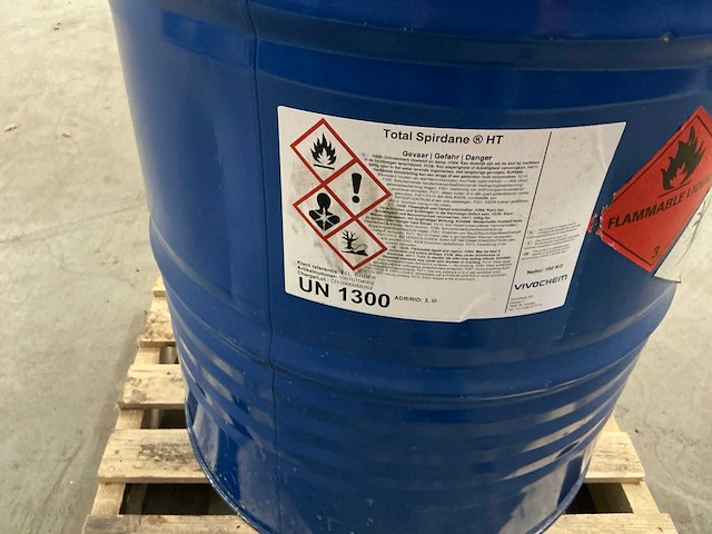 Total spirdane verf verdunner - afbeelding 3 van  3